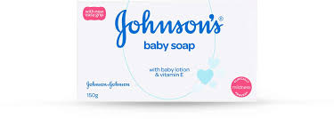 JOHNSONS BABY SOAP 150G