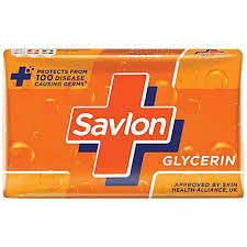 SAVLON SOAP 75G