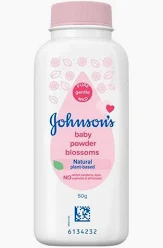 JOHNSONS BLOSSOMS POWDER 100G