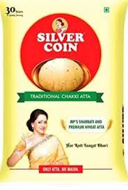 SILVER COIN ATTA 5KG