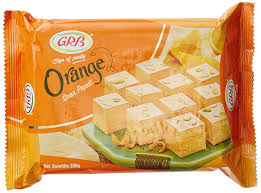 GRB ORANGE SOAN PAPDI 200G