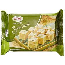 GRB SOAN PAPDI 200G