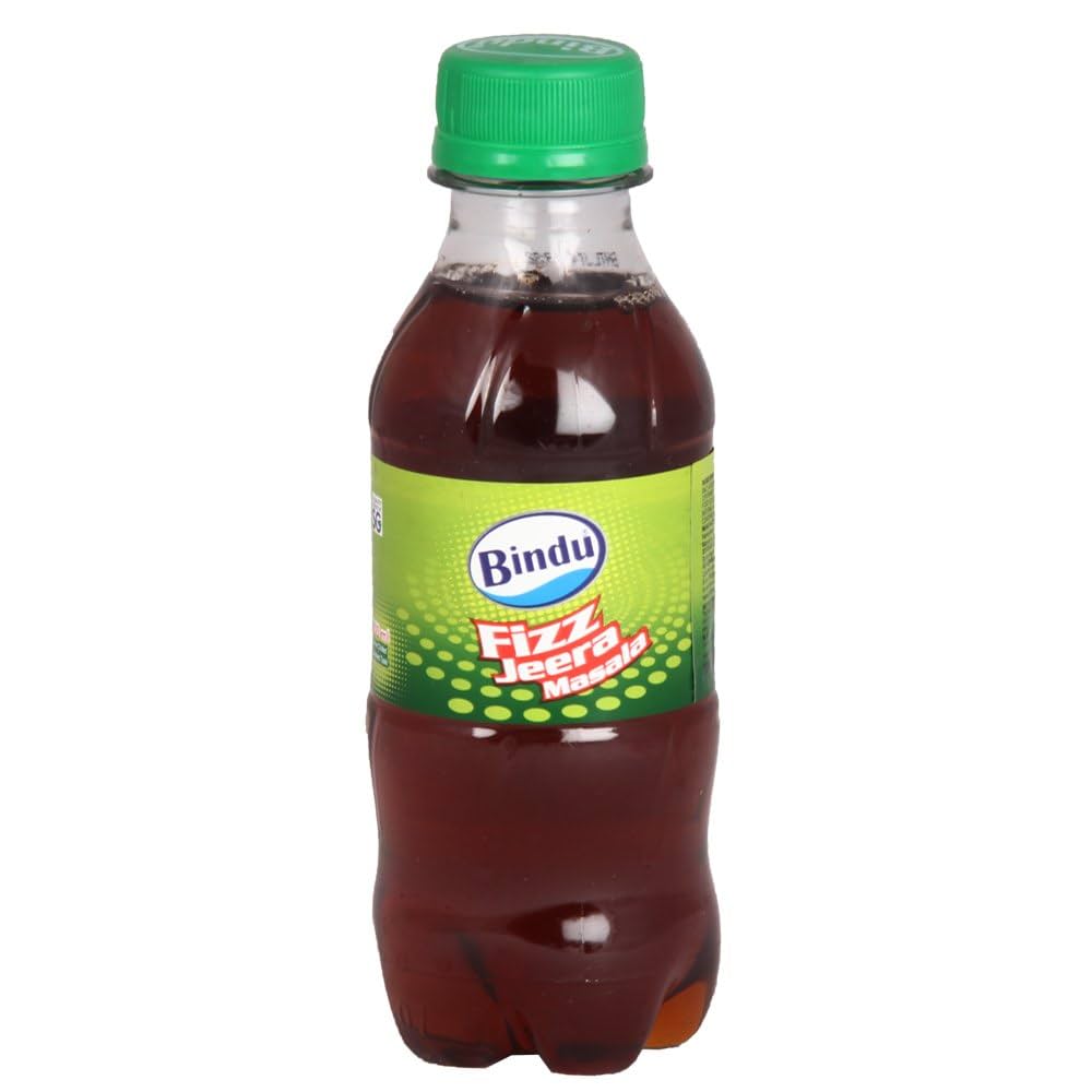 BINDU FIZZ JEERA MASALA 200ML