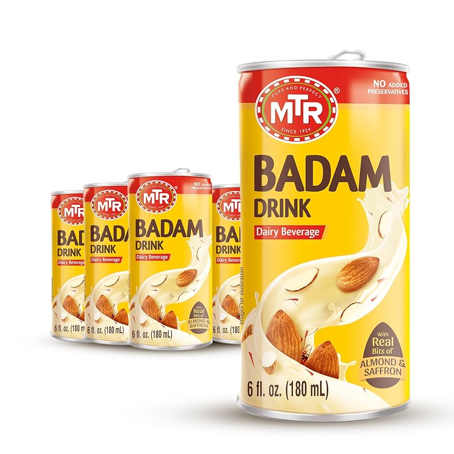 MTR BADAM DRINK 180ML