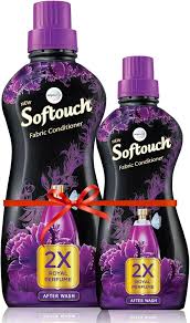 SOFTOUCH ROYAL PERFUME 1+1