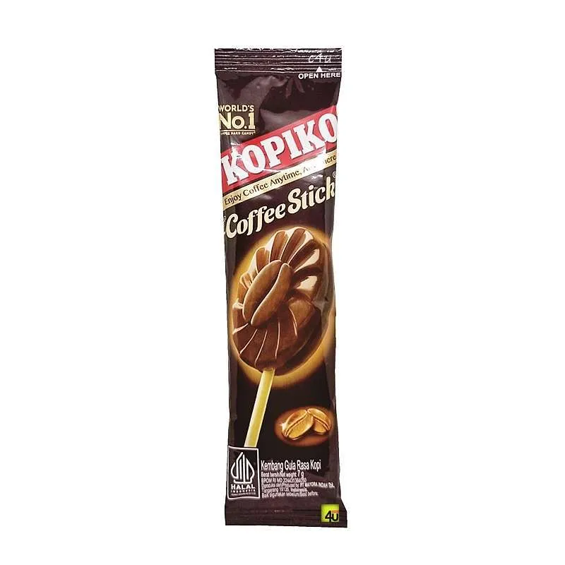 KOPIKO COFFEE POP