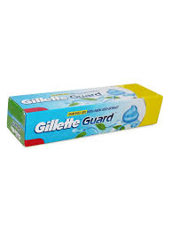 GILLETTE GUARD CREAM