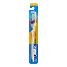 ORAL B SHINY (BRUSH)