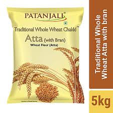 PATANJAIL ATTA 5KG