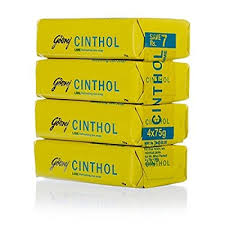 CINTHOL FAMILY PACK 75G