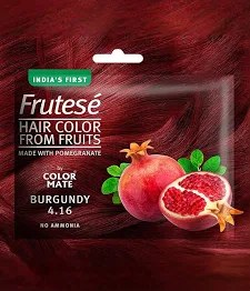 FRUTESE HAIR COLOR BURGUNDY