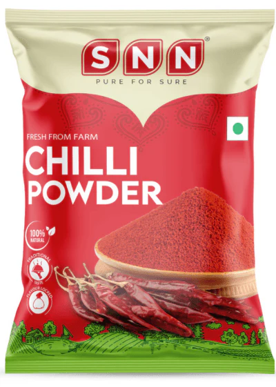 SNN CHILLI POWDER 25G