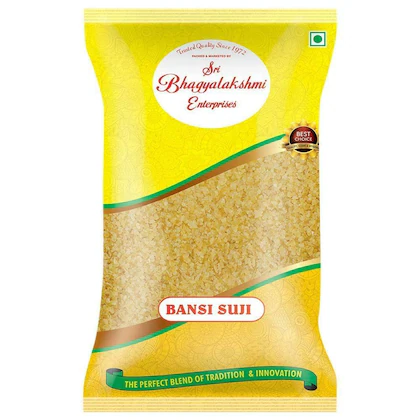 BHAGYALAKSHMI BANSI SUJI 1KG