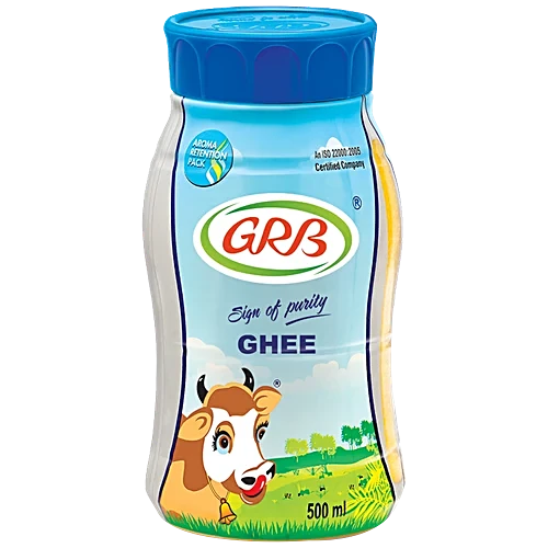 GRB GHEE 500ML