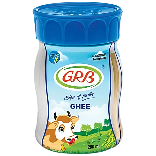 GRB GHEE 200ML