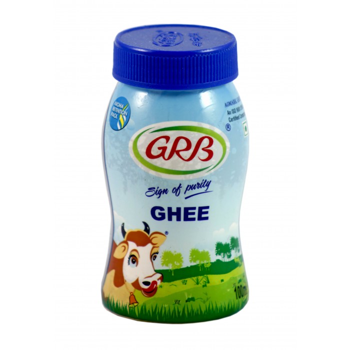 GRB GHEE 100ML