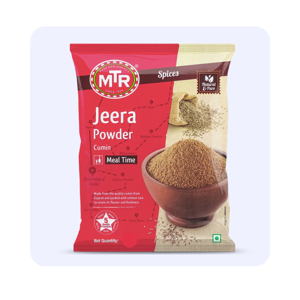 MTR JEERA POWDER 50G
