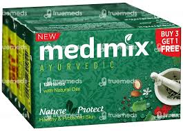 MEDI MIX AYURVEDIC BUY 3GET1