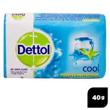 DETTOL SOAP COOL 40G