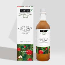 KAPIVA APPLE CIDER VINEGAR 500ML