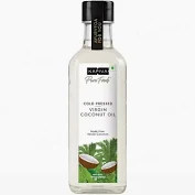 KAPIVA KERALA VIRGIN COCONUT OIL 500G