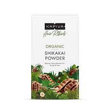 KAPIVA ORGANIC SHIKAKAI POWDER 100G