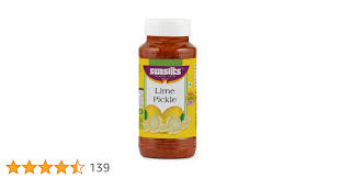 SWASTIK LIME PICKLE 500G