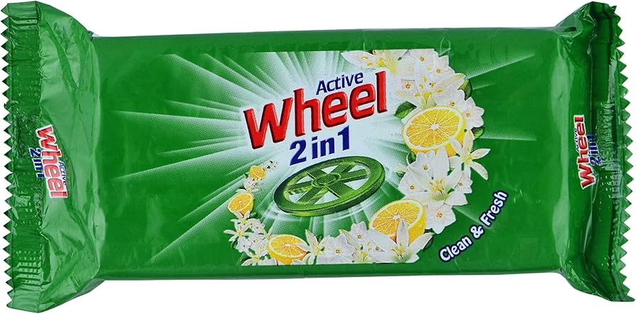 WHEEL SOAP 240 G