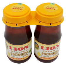 LION HONEY 1+1 1KG