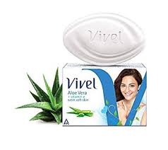 VIVEL ALOE VERA SOAP