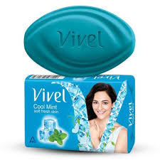 VIVEL COOL MINT SOAP 100 G