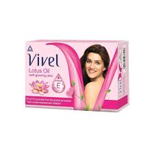 VIVEL LOTUS OIL SOAP