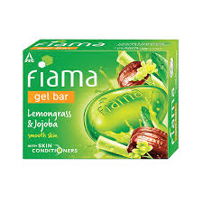 FIAMA GEL BAR LEMONGRASS & JOJOBA