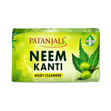PATANJALI NEEM KANTI SOAP