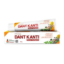 PATANJALI DANT KANTI 100G