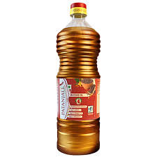 PATANJALI MUSTARD OIL 1LTR
