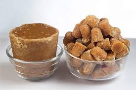 ORGANIC JAGGERY 500 GM RS 25