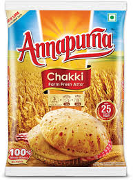 ANNAPURANA ATTA 5KG