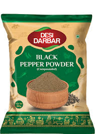 DESI DARBAR BLACK PEPPER POWDER 100 G