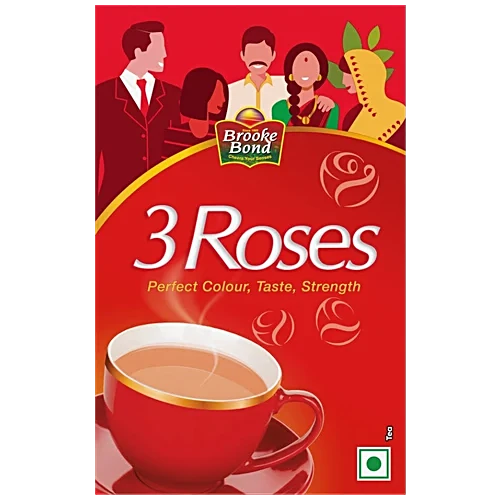 3 ROSES 250 G