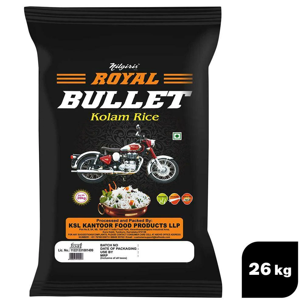 ROYAL BULLET 26KG