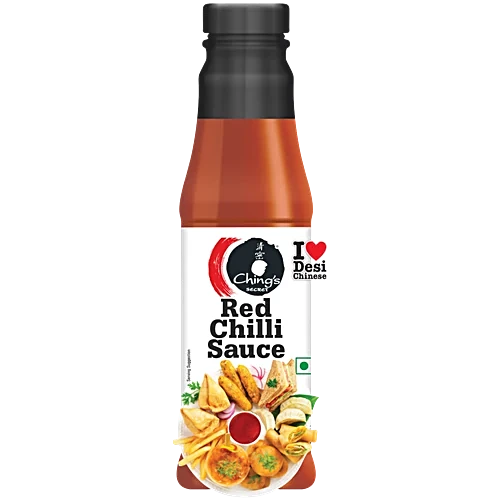 CHINGS RED CHILLI SAUCE 200 G