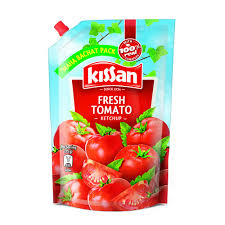 KISSAN FRESH TOMATO KETCHUP 95 G