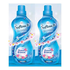 SOFTOUCH FABRIC CONDITIONER BUY 2 AT 99 ONLY