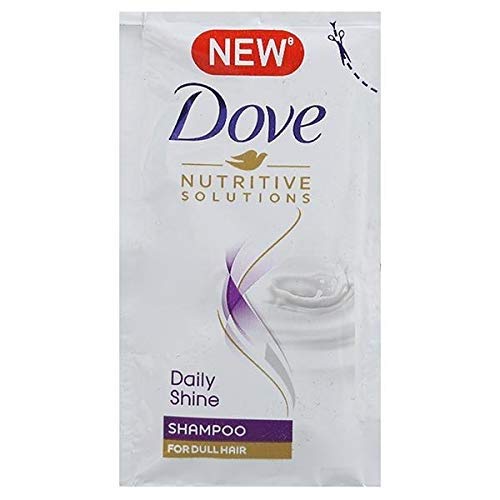 DOVE DAILY SHINE SHAMPOO 2 RS