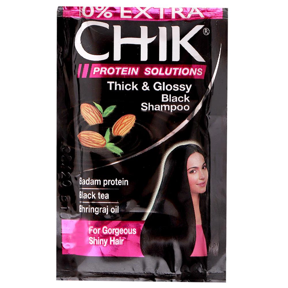 CHIK PROTEIN THERAPY SHAMPOO 0.50 P
