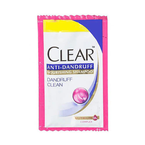 CLEAR ANTI DANDRUFF CLEAN SHAMPOO 2 RS