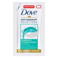 DOVE ANTI DANDRUFF SOLUTIONS SHAMPOO 2 RS
