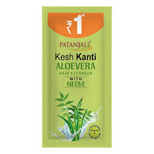 PATANJALI KESH KANTI ALOEVERA WITH NEEM 1 RS