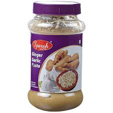 SPARSH GINGER GARLIC PASTE 200G